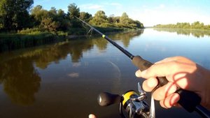 Favorite X1 702H и DAYO NILOS.Тест новых спиннингов.Тест воблеров и вертушек.