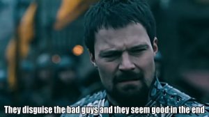 Piter-G - Ivar The Boneless 7 (Alternative Spanish Version) (2021)