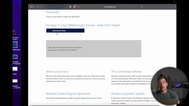 How to Install Windows 11 on M1/M2 Mac | UTM Virtual Machines смотреть онлайн