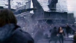 Van Helsing Fight With Witches (Dracula's Wife) Scene 1 HD