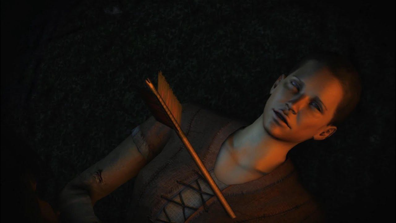 2. Трагедия пастуха. Arcania (Gothic 4). смотреть онлайн