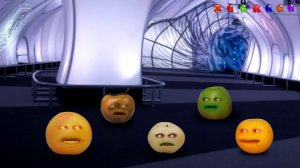 Болтливый Апельсин - АМОНГ АС. ИГРА ПРОДОЛЖАЕТСЯ ЧАСТЬ 6 (Анимация)
