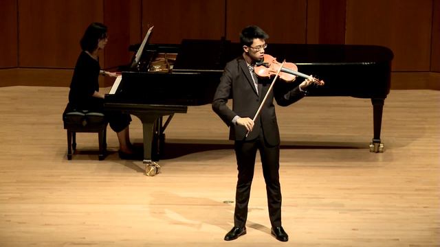 Shostakovich: Violin Concerto no. 1 - Kevin Ng (violin) смотреть онлайн