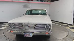 1966 Plymouth Valiant 200
