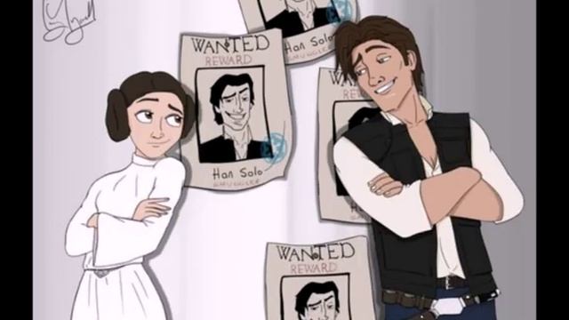 Хан Соло/Звёздные войны/Тимати "Лада Седан Баклажан" смотреть онлайн