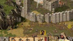 Stronghold Crusader (фаст гайд по развитию)