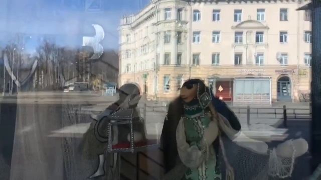 Экскурсия по Театру кукол Республики Карелия «Немного истории театра» смотреть онлайн