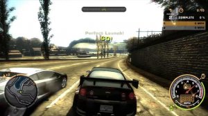 NFS most wanted Ming lets see how fast you really are # 8