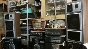 Купил колонки Электроника 35АС-015 всего за 9000р