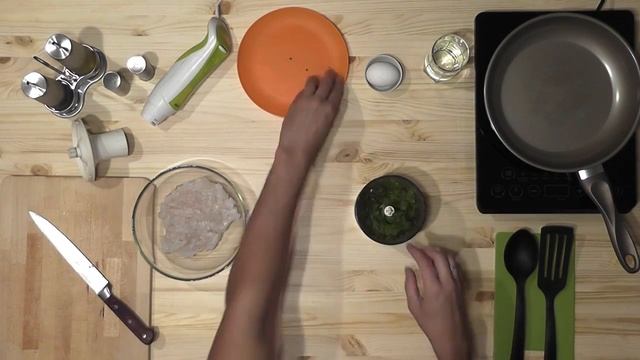 Рыбные котлетки Дори смотреть онлайн