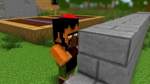 Zombie vs Villager Life - Full Series! - Craftronix Minecraft Animation