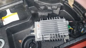 Chevrolet Bolt 2017 года