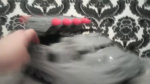 Обзор на детский игрушечный танк
