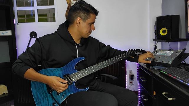 Mi NUEVA GUITARRA l IBANEZ GIO 120QASP l Una Guitarra de gama baja con UN GRAN SONIDO!! смотреть онлайн