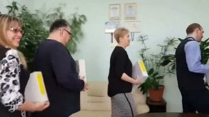 Поздравление от классных руководителей для выпускников 2019 года.