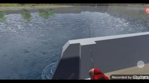 поймал сома почти на 30 кг в ultimate fishing simulator