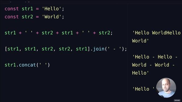 DevTips Daily: How to concatenate (join together) strings in JavaScript