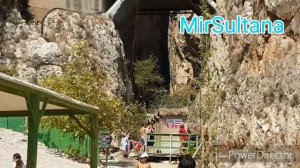 Kaputaş. Самый популярный пляж в Турции. Капуташ. В ужасе от жары, но в восторге от цвета воды.