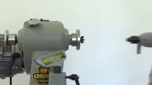 Токарный станок по дереву Record Power Coronet Regent