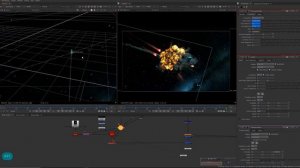 Nuke 4.0 - онлайн тренинг по композитингу. CG-SCHOOL.ORG.