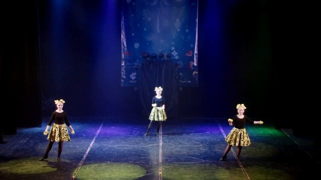 Хореографический ансамбль «Планета детства» показательное выступление г.Ярославль ЛиП 2016г.