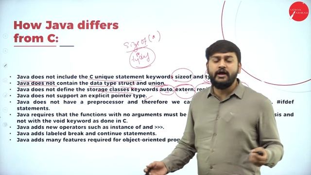 DAY 01 | OBJECT ORIENTED PROGRAMMING WITH JAVA | III SEM | B.C.A | INTRODUCTION | L1 смотреть онлайн
