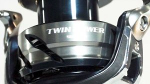 Обзор катушки Shimano 21 Twin Power SW 6000 HGC, артикул TPSW6000HGC
