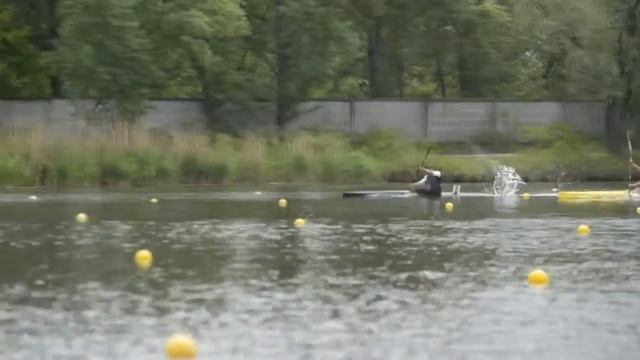 ЄОЮФ. Відбір. 2-й етап. Байдарка. Юнаки. 200 м смотреть онлайн