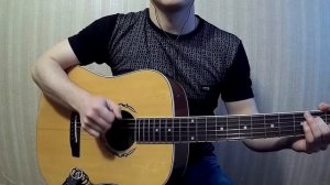 Ритмический паттерн для гитары в стиле POP - Lick'bez guitar