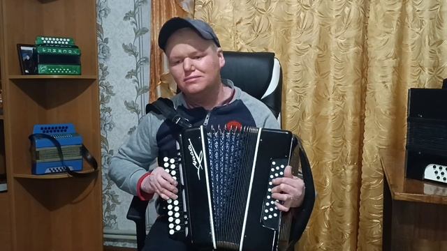 Редкая Гармонь Чайка #Редкая_Гармонь_Чайка_Звучание_Гармони_обзор смотреть онлайн