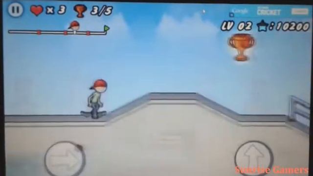Skater Boy Gaming Review Android смотреть онлайн