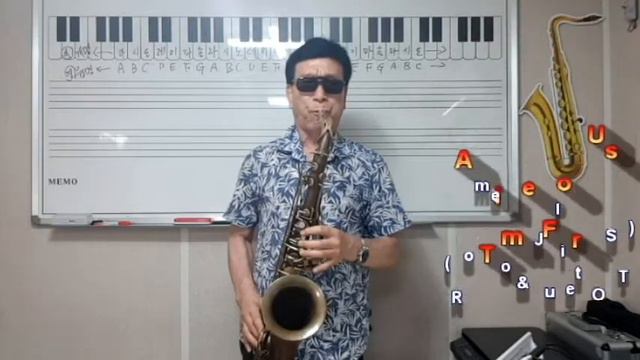 A Time For Us 로미오와 줄리엣 OST/ 이삭스,이성국색소폰 смотреть онлайн