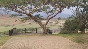 Drakensberg Trip Day 1 | Telugu vlogs from Africa | Drakensberg  visiting places |