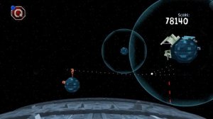 Angry Birds Star Wars XBOX 360 Gameplay