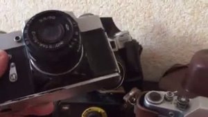 фотоаппараты ссср. легенды живы