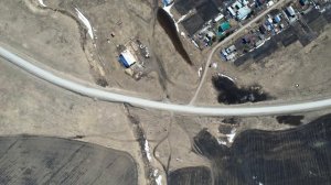 Красный Яр?Новоархангелка, Любинский район Омской области