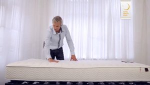 Original Support traagschuim matras RHF23