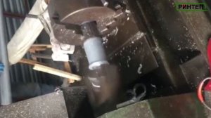 Станок обработки концов ребристых (оребренных) труб