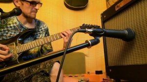 Блуждающий Лес - Обзор педали Yerasov distortion 5000 volt mini (07.12.21)