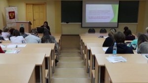 Применение тестовых технологий при уровневом подходе к обучению РКИ
