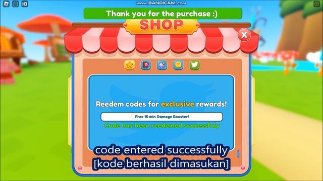 *NEW UPDATE CODES* Weapon Crafting Simulator ROBLOX | ALL CODES | August 12, 2023 смотреть онлайн