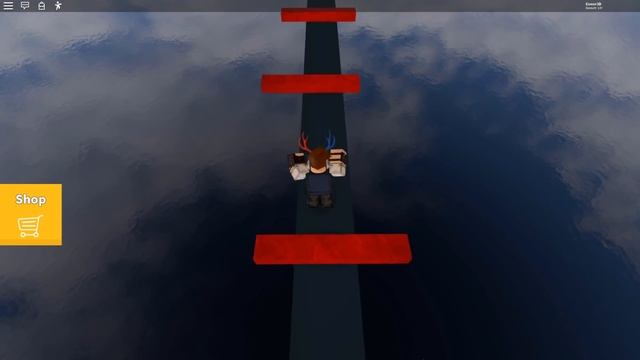 How to get THE IMPOSSIBLE COURSE BADGE in BE CRUSHED BY A SPEEDING WALL | Roblox смотреть онлайн