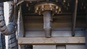 Буровая установка УГБ серии 973 "Пионер"