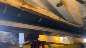 Комплексная антикоррозийная обработка Мерседес GL450 2008 г.в.