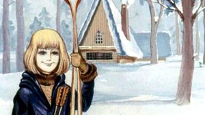 Агния Барто Детские стихи За цветами в зимний лес