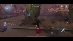 Identity V | BANNING MY HUNTER WON’T MAKE YOU WIN THE MATCH! | Creepy Witch Gameplay