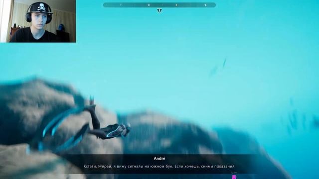 ПОГРУЖАЕМСЯ В ГЛУБИНЫ ОКЕАНА | Beyond Blue смотреть онлайн