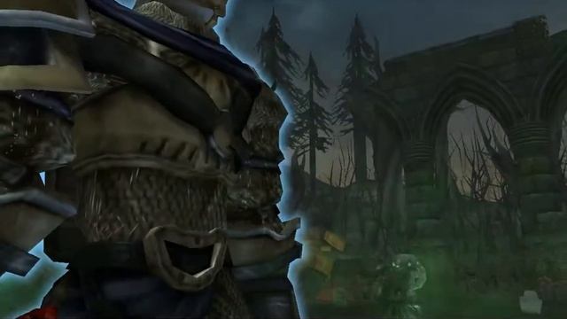 Fable Путь в темницу #3 Ворота стародавнего королевства. Круг мёртвых смотреть онлайн