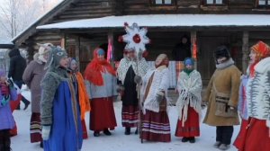 ЧТО ТАКОЕ СВЯТКИ  ?