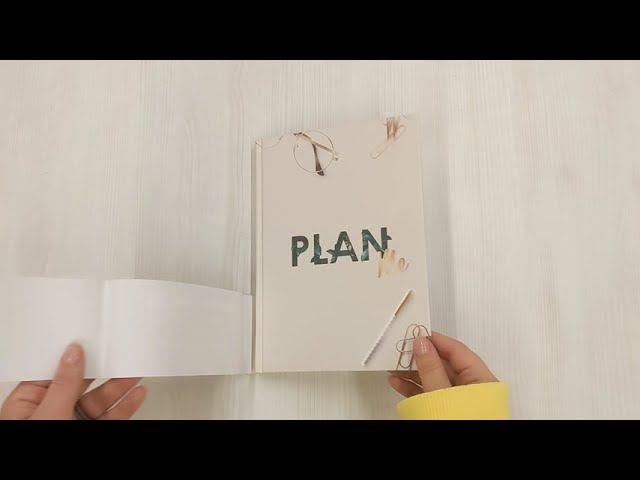 PLAN ME. Планер на полгода